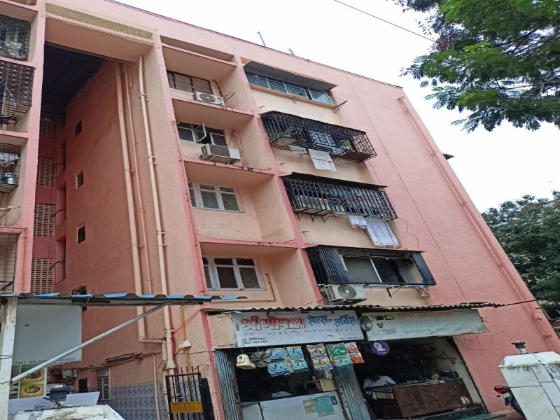 1 BHK Apartment 430 Sq.ft. for Sale in Yogi Nagar, Borivali West, Mumbai