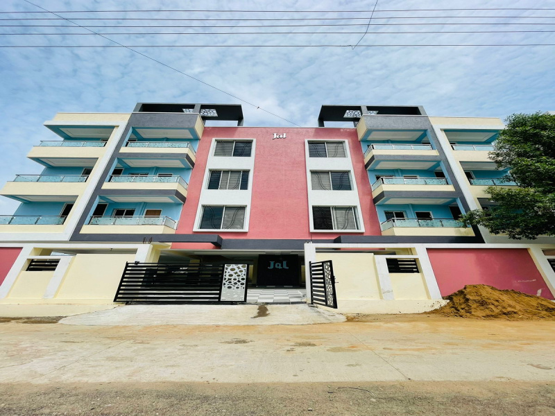 2 BHK Apartment 1075 Sq.ft. for Sale in Besa, Nagpur