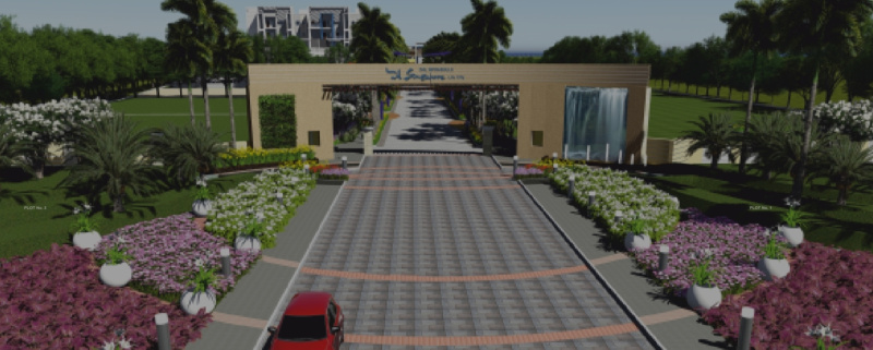 2 BHK Apartment 1000 Sq.ft. for Sale in Besa, Nagpur