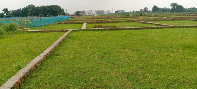  Residential Plot 1000 Sq.ft. for Sale in Vinay Khand 4, Gomti Nagar, Lucknow