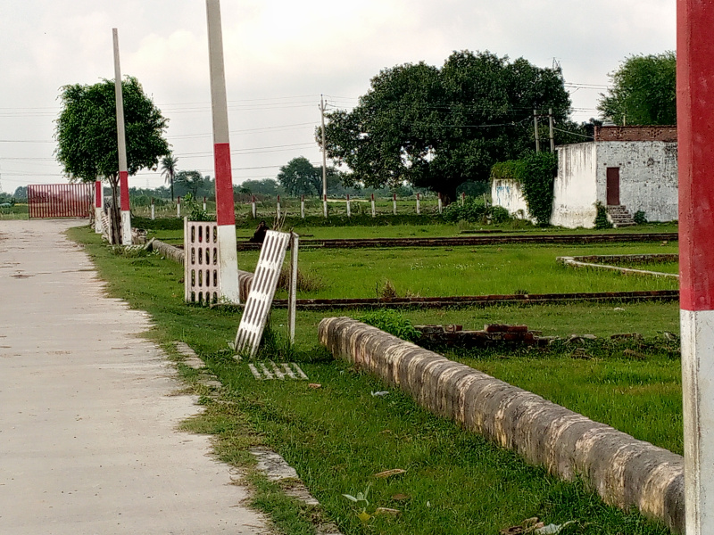  Residential Plot 1000 Sq.ft. for Sale in Kisan Path, Lucknow