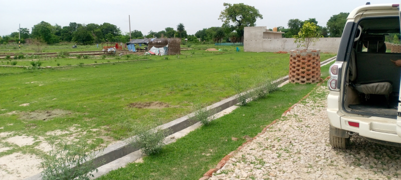 1000 Sq.ft. Residential Plot for Sale in Kisan Path, Lucknow