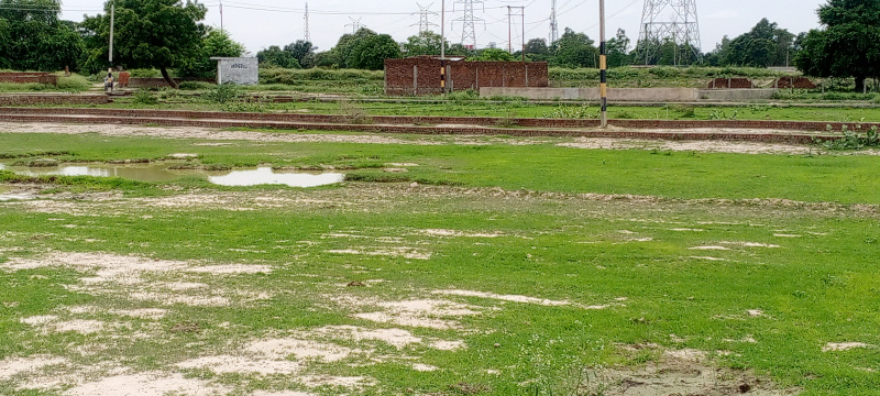 1000 Sq.ft. Residential Plot for Sale in Kisan Path, Lucknow