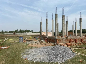  Residential Plot for Sale in Kisan Path, Lucknow