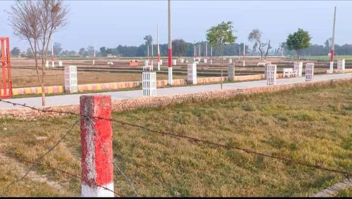  Residential Plot 1000 Sq.ft. for Sale in Kisan Path, Lucknow
