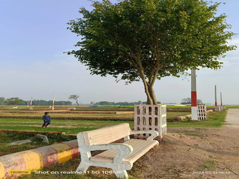  Residential Plot 1000 Sq.ft. for Sale in Kisan Path, Lucknow