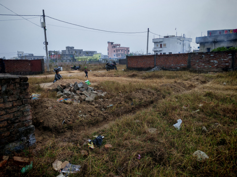  1742 Sq.ft. Residential Plot for Sale in Mahilong, Ranchi