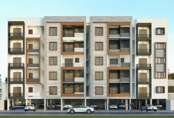 1 BHK Flat for Sale in TC Palya Road, Bangalore