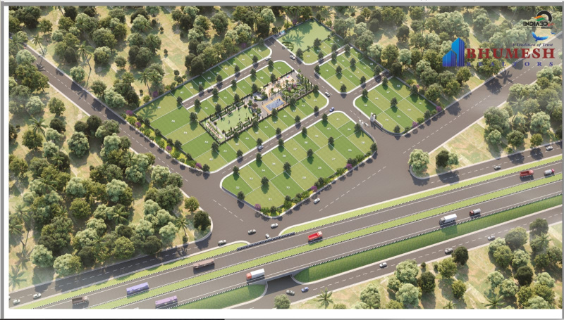  Residential Plot 1500 Sq.ft. for Sale in Wardha Road, Nagpur