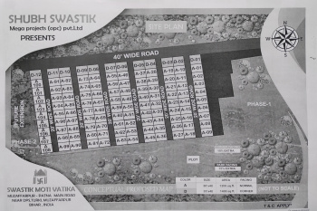  Residential Plot for Sale in Turki, Muzaffarpur