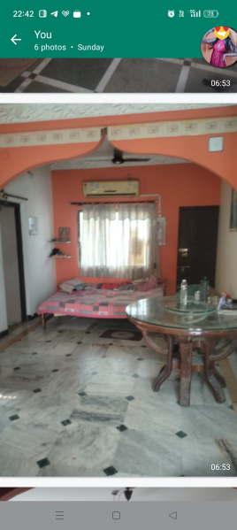 1 RK Villa 550 Sq.ft. for Rent in Vijay Nagar, Bhuj