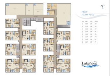 2 BHK Flat for Sale in Hafeezpet, Hyderabad