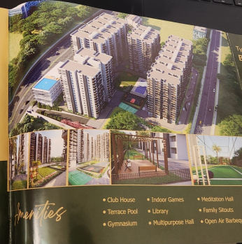 3 BHK Flat for Sale in Alkapuri, Manikonda, Hyderabad