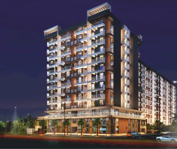 1 BHK Flat for Sale in Charholi Budruk, Pune