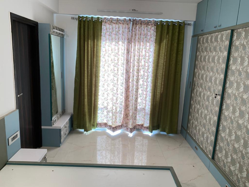 3 BHK Apartment 1200 Sq.ft. for Rent in Sargaasan, Gandhinagar