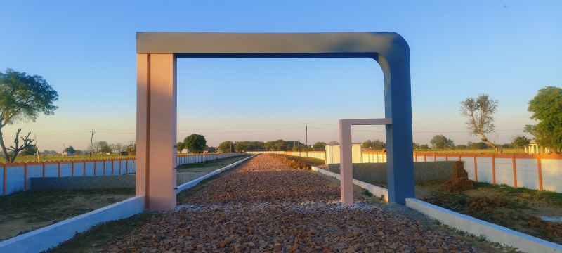  Residential Plot 100 Sq. Yards for Sale in Rohta, Agra
