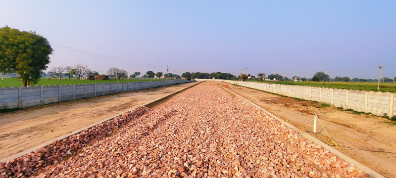  Residential Plot 100 Sq. Yards for Sale in Rohta, Agra