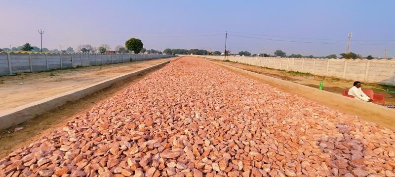  Residential Plot 100 Sq. Yards for Sale in Rohta, Agra