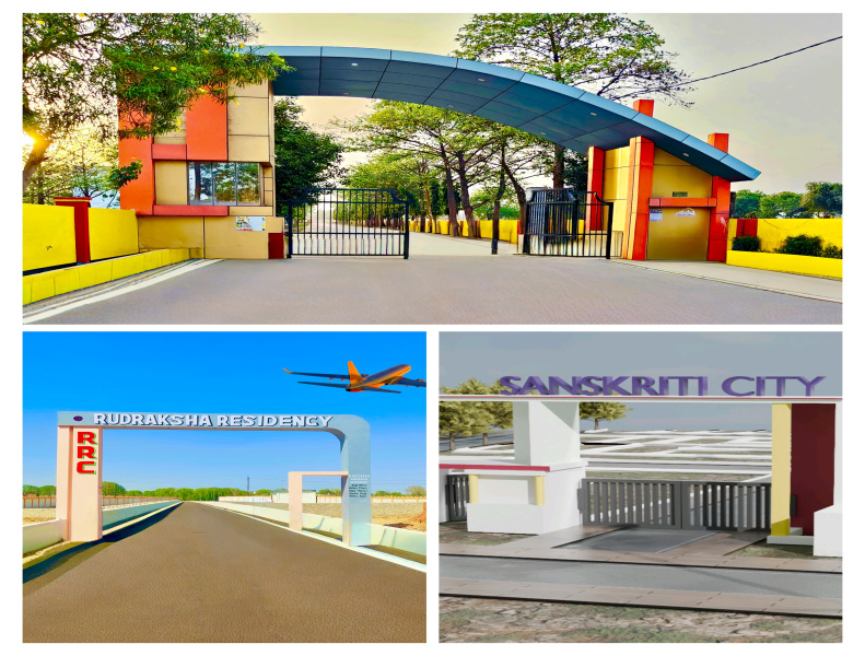  Residential Plot 900 Sq.ft. for Sale in Rohta, Agra