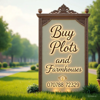  Commercial Land for Sale in Rohta, Agra