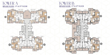 2 BHK Flat for Sale in Techzone 4, Greater Noida