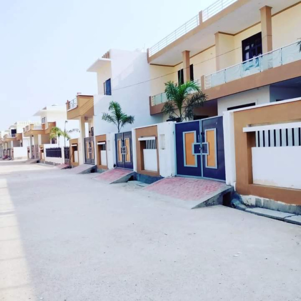 2 BHK House & Villa 1000 Sq.ft. for Sale in Jankipuram Extension, Sector 5, Lucknow