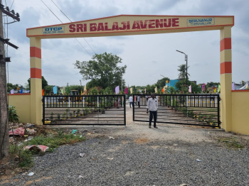  Residential Plot for Sale in Poondi, Thiruvallur