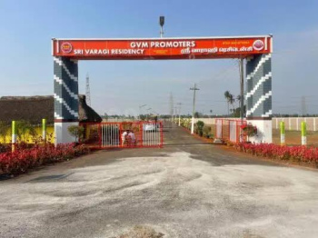  Residential Plot for Sale in Minjur, Chennai