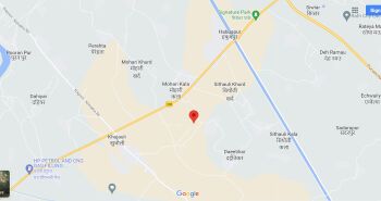  Residential Plot for Sale in New Jail Road, Lucknow