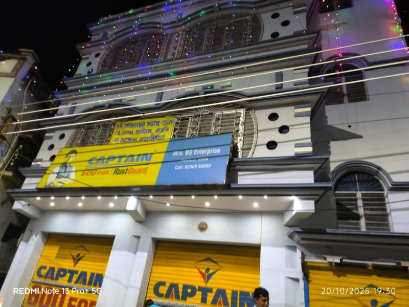  3000 Sq.ft. Office Space for Rent in Habibpur, Nadia