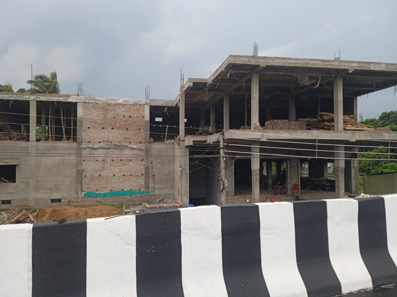  3000 Sq.ft. Showroom for Rent in Phulia, Nadia