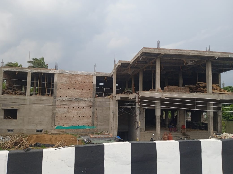  3000 Sq.ft. Showroom for Rent in Phulia, Nadia