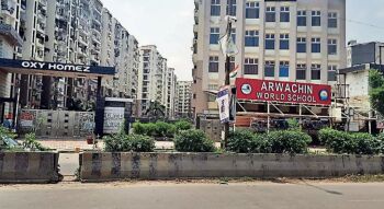  Commercial Land for Rent in Bhopura, Ghaziabad