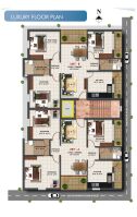 3 BHK Flat for Sale in Ellaipillaichavady, Pondicherry