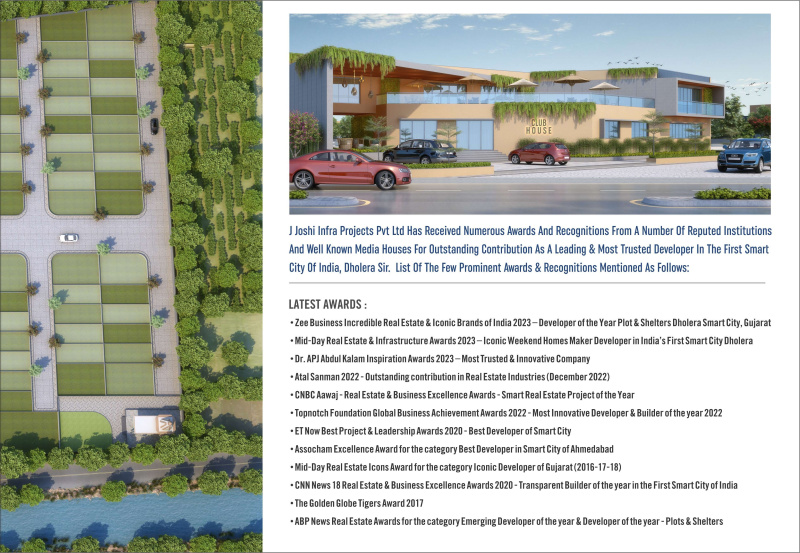  Residential Plot 175 Sq. Yards for Sale in Dholera, Ahmedabad