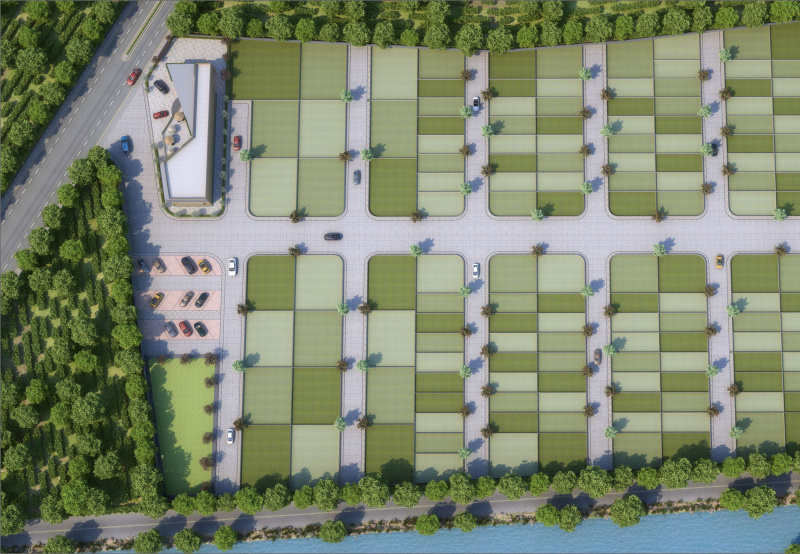  Residential Plot 175 Sq. Yards for Sale in Dholera, Ahmedabad