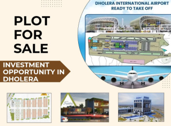  Residential Plot for Sale in Dholera, Ahmedabad