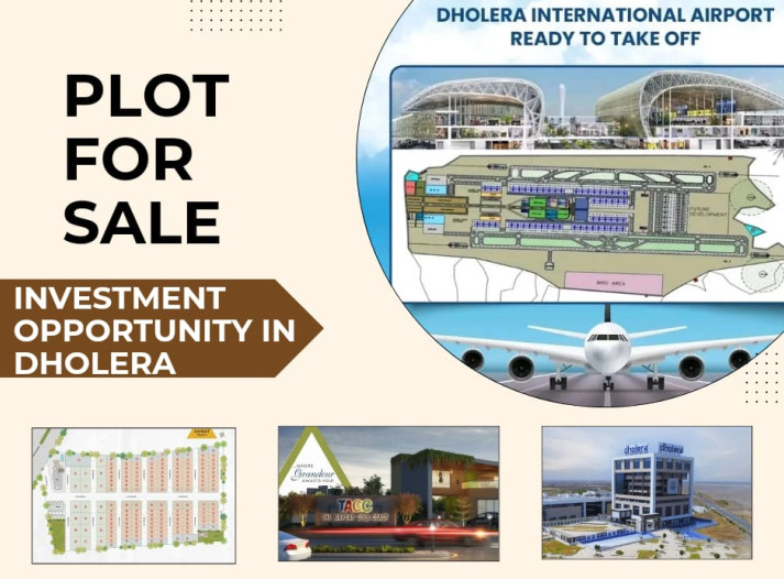  Residential Plot 175 Sq. Yards for Sale in Dholera, Ahmedabad