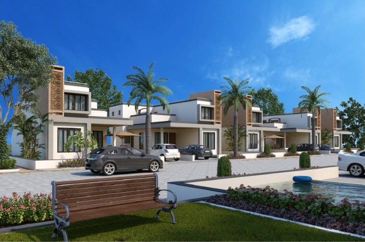  Residential Plot 151 Sq. Yards for Sale in Dholera, Ahmedabad
