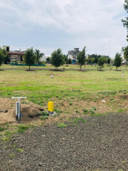  Residential Plot for Sale in Kesnand, Pune