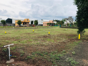  Residential Plot for Sale in Dattawadi, Pune