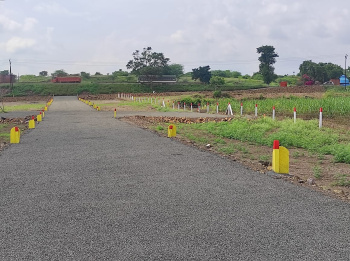  Residential Plot for Sale in Dhanori, Pune