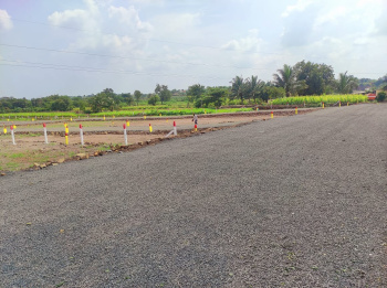  Residential Plot for Sale in Bakori Road, Pune