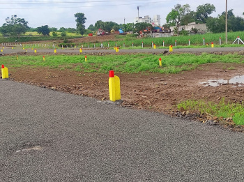  Residential Plot for Sale in Shirur, Pune