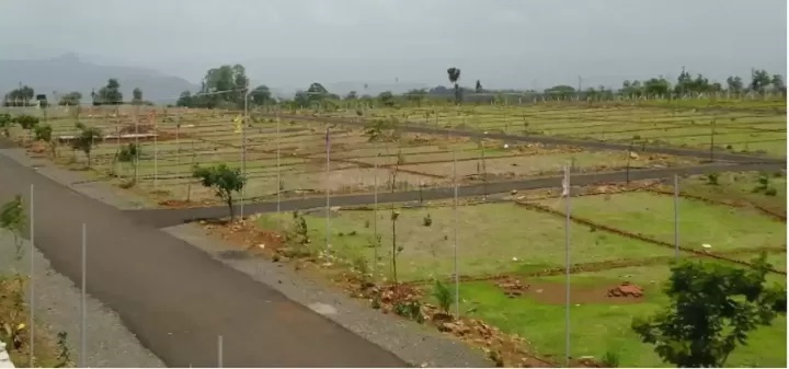 Residential Plot 2480 Sq.ft. for Sale in Isasani, Nagpur