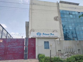  Factory for Sale in Bawal, Rewari