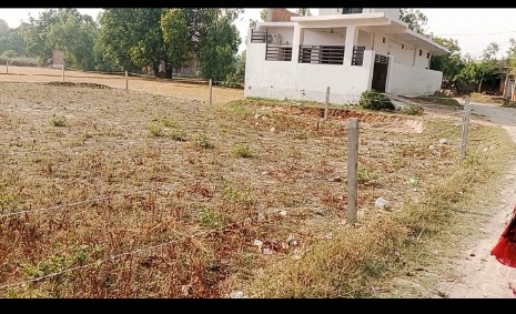  Commercial Land 9405 Sq.ft. for Sale in Jagatpur, RaeBareli