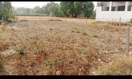  Commercial Land 9405 Sq.ft. for Sale in Jagatpur, RaeBareli