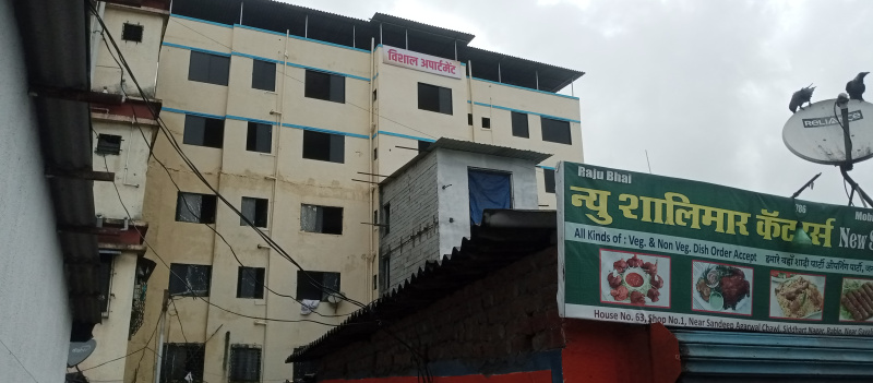 1 BHK Residential Apartment 450 Sq.ft. for Sale in Rabale, Navi Mumbai