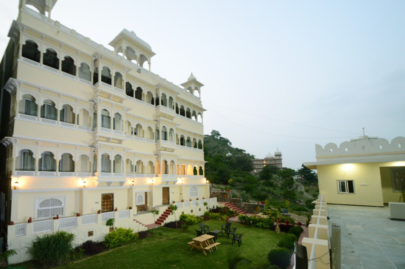  Hotels 53000 Sq.ft. for Sale in Kumbhalgarh, Rajsamand